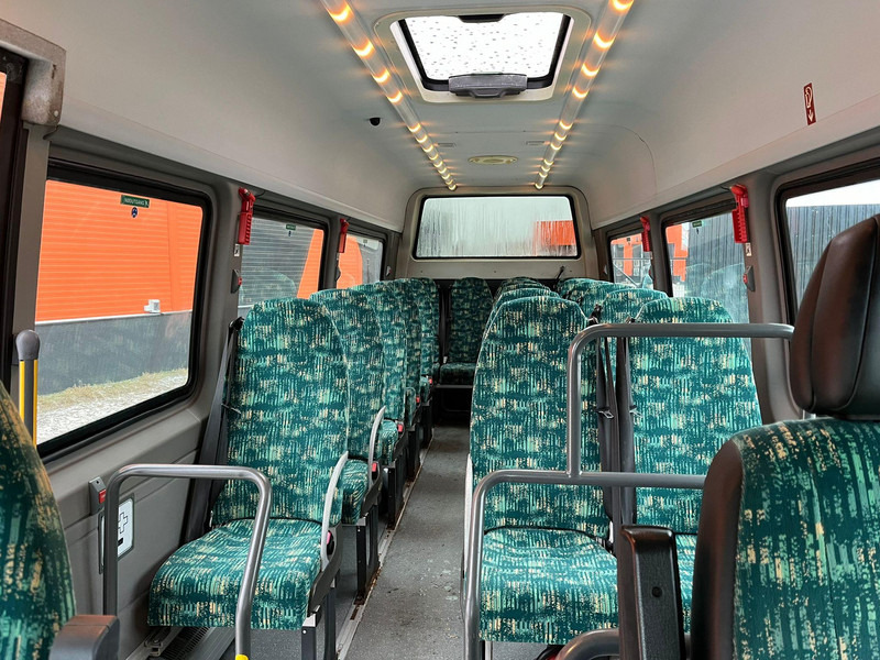 Minibús, Furgoneta de pasajeros Mercedes-Benz Sprinter 515 CDI 20 + 1 SEATS / AC: foto 14