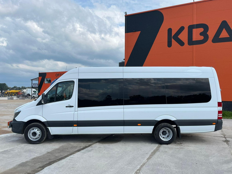 Mercedes-Benz Sprinter 516 CDI / 19 + 1 SEATS / AC - Minibús, Furgoneta de pasajeros: foto 4 Mercedes-Benz Sprinter 516 CDI / 19 + 1 SEATS / AC - Minibús, Furgoneta de pasajeros: foto 4
