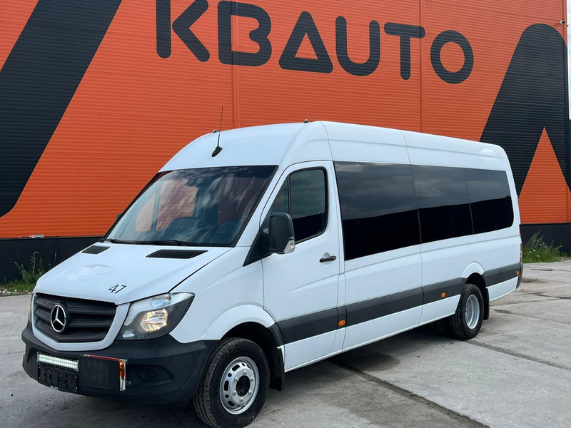 Mercedes-Benz Sprinter 516 CDI / 19 + 1 SEATS / AC - Minibús, Furgoneta de pasajeros: foto 3 Mercedes-Benz Sprinter 516 CDI / 19 + 1 SEATS / AC - Minibús, Furgoneta de pasajeros: foto 3
