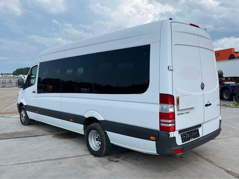 Mercedes-Benz Sprinter 516 CDI / 19 + 1 SEATS / AC - Minibús, Furgoneta de pasajeros: foto 5 Mercedes-Benz Sprinter 516 CDI / 19 + 1 SEATS / AC - Minibús, Furgoneta de pasajeros: foto 5