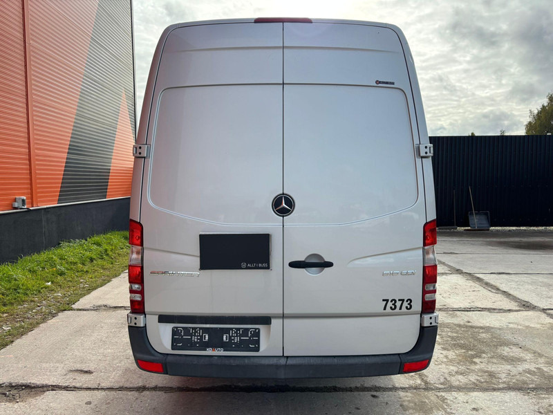 Minibús, Furgoneta de pasajeros Mercedes-Benz Sprinter 516 CDI 19 + 1 SEATS: foto 6
