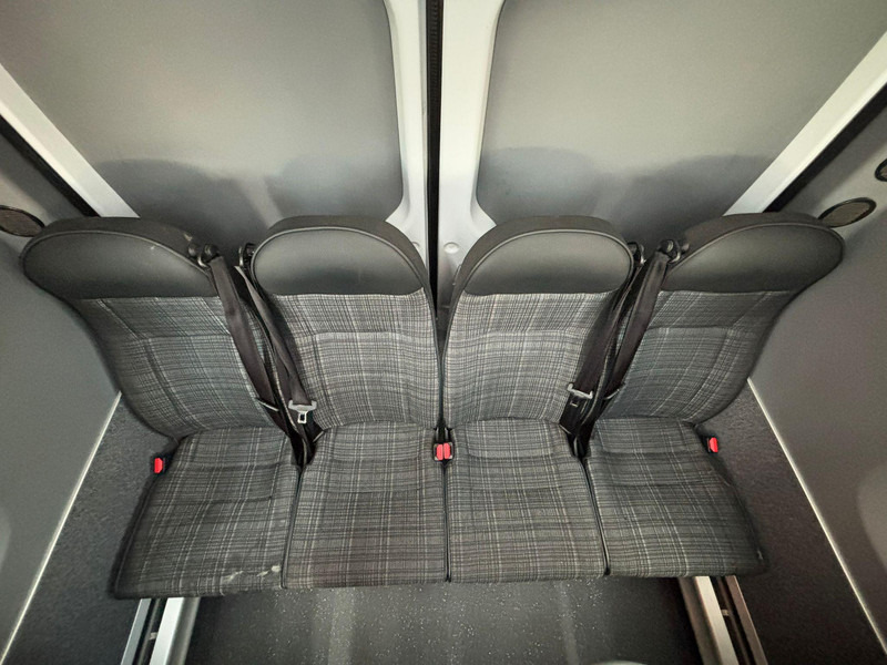 Minibús, Furgoneta de pasajeros Mercedes-Benz Sprinter 516 CDI 19 + 1 SEATS: foto 17
