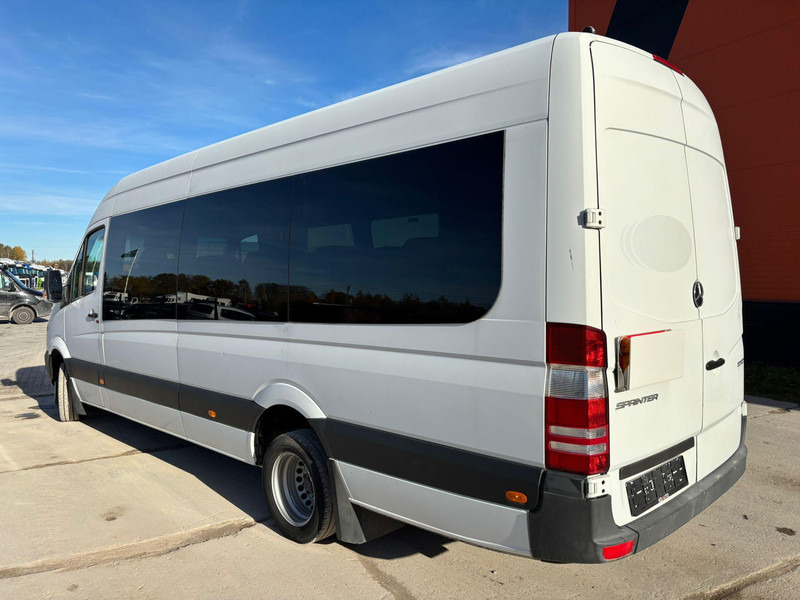 Mercedes-Benz Sprinter 516 CDI 19 + 1 SEATS - Minibús, Furgoneta de pasajeros: foto 5 Mercedes-Benz Sprinter 516 CDI 19 + 1 SEATS - Minibús, Furgoneta de pasajeros: foto 5