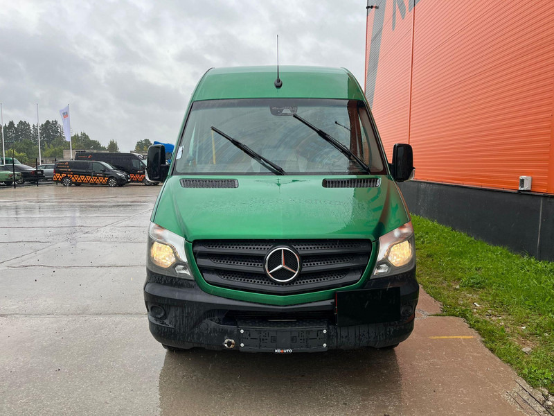 Mercedes-Benz Sprinter 516 CDI 19 + 1 SEATS / WHEELCHAIR LIFT - Minibús, Furgoneta de pasajeros: foto 2 Mercedes-Benz Sprinter 516 CDI 19 + 1 SEATS / WHEELCHAIR LIFT - Minibús, Furgoneta de pasajeros: foto 2