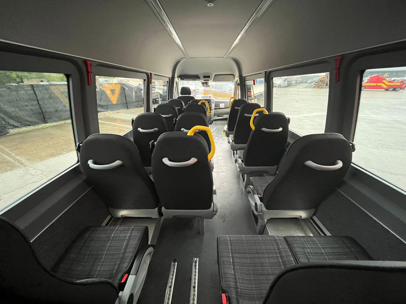 Leasing de Mercedes-Benz Sprinter 516 CDI 19 + 1 SEATS / WHEELCHAIR LIFT Mercedes-Benz Sprinter 516 CDI 19 + 1 SEATS / WHEELCHAIR LIFT: foto 17 Leasing de Mercedes-Benz Sprinter 516 CDI 19 + 1 SEATS / WHEELCHAIR LIFT Mercedes-Benz Sprinter 516 CDI 19 + 1 SEATS / WHEELCHAIR LIFT: foto 17