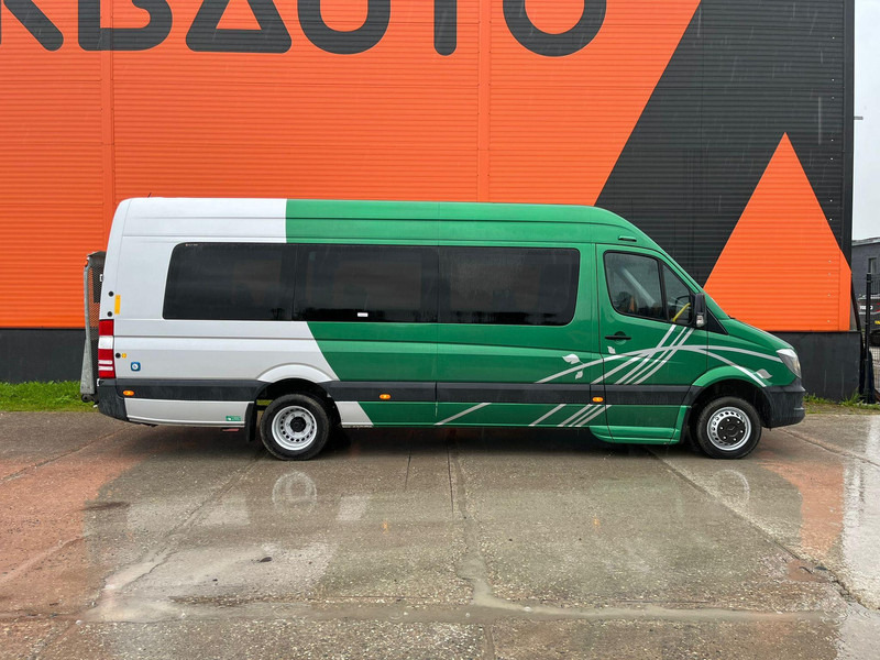 Leasing de Mercedes-Benz Sprinter 516 CDI 19 + 1 SEATS / WHEELCHAIR LIFT Mercedes-Benz Sprinter 516 CDI 19 + 1 SEATS / WHEELCHAIR LIFT: foto 8 Leasing de Mercedes-Benz Sprinter 516 CDI 19 + 1 SEATS / WHEELCHAIR LIFT Mercedes-Benz Sprinter 516 CDI 19 + 1 SEATS / WHEELCHAIR LIFT: foto 8