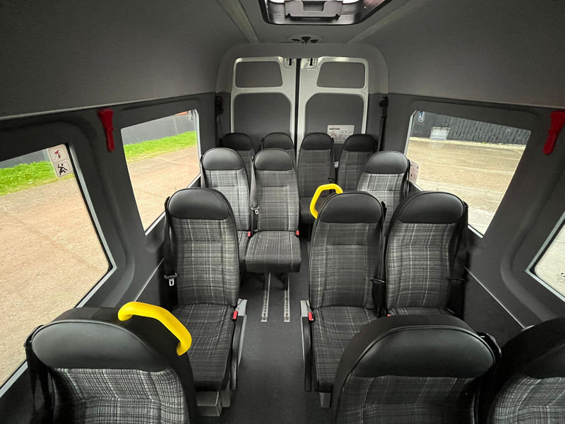 Leasing de Mercedes-Benz Sprinter 516 CDI 19 + 1 SEATS / WHEELCHAIR LIFT Mercedes-Benz Sprinter 516 CDI 19 + 1 SEATS / WHEELCHAIR LIFT: foto 16 Leasing de Mercedes-Benz Sprinter 516 CDI 19 + 1 SEATS / WHEELCHAIR LIFT Mercedes-Benz Sprinter 516 CDI 19 + 1 SEATS / WHEELCHAIR LIFT: foto 16