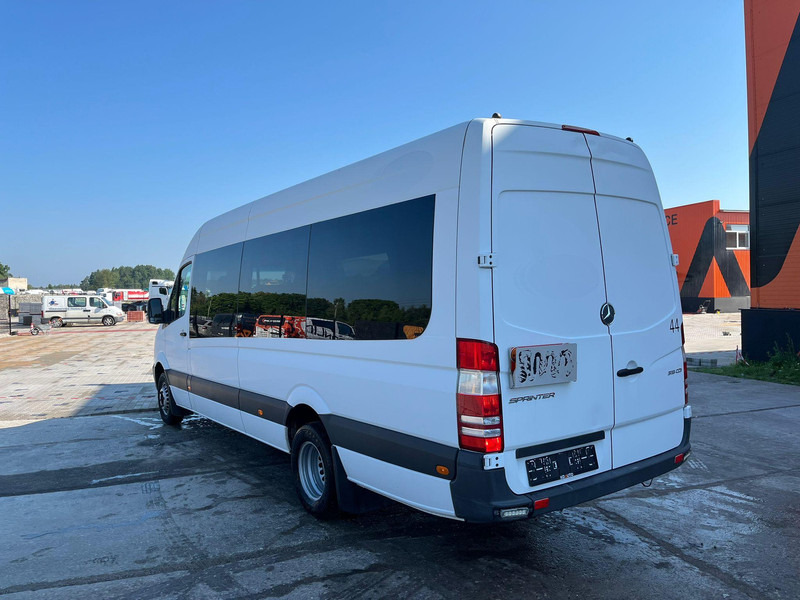 Mercedes-Benz Sprinter 516 CDI 19 SEATS / AC - Minibús, Furgoneta de pasajeros: foto 5 Mercedes-Benz Sprinter 516 CDI 19 SEATS / AC - Minibús, Furgoneta de pasajeros: foto 5