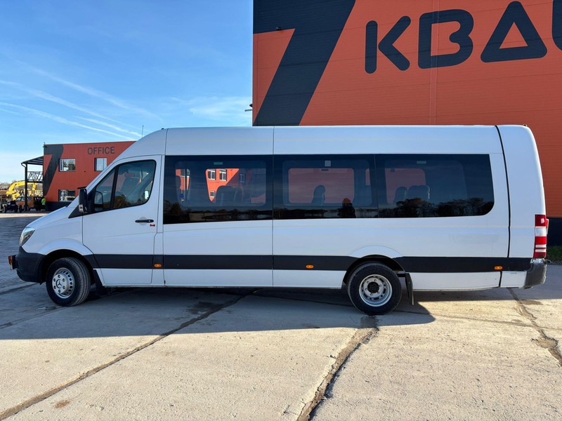 Mercedes-Benz Sprinter 516 CDI 22 + 1 SEATS - Minibús, Furgoneta de pasajeros: foto 4 Mercedes-Benz Sprinter 516 CDI 22 + 1 SEATS - Minibús, Furgoneta de pasajeros: foto 4