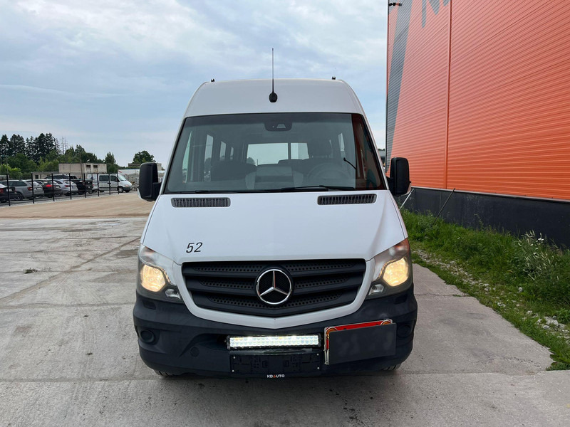 Mercedes-Benz Sprinter 516 CDI 22 + 1 SEATS - Minibús, Furgoneta de pasajeros: foto 2 Mercedes-Benz Sprinter 516 CDI 22 + 1 SEATS - Minibús, Furgoneta de pasajeros: foto 2