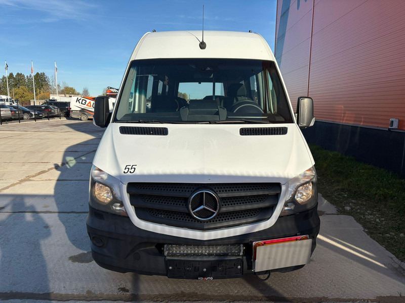 Mercedes-Benz Sprinter 516 CDI 22 + 1 SEATS - Minibús, Furgoneta de pasajeros: foto 2 Mercedes-Benz Sprinter 516 CDI 22 + 1 SEATS - Minibús, Furgoneta de pasajeros: foto 2