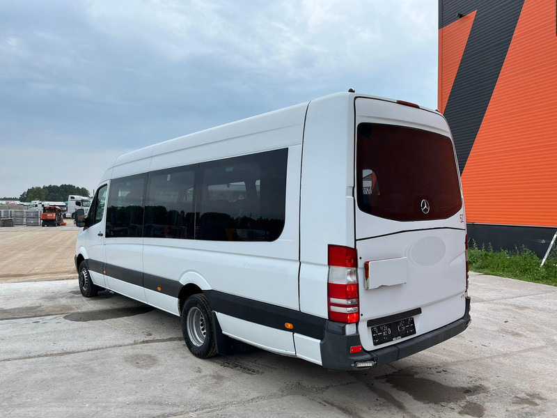 Mercedes-Benz Sprinter 516 CDI 22 + 1 SEATS - Minibús, Furgoneta de pasajeros: foto 5 Mercedes-Benz Sprinter 516 CDI 22 + 1 SEATS - Minibús, Furgoneta de pasajeros: foto 5