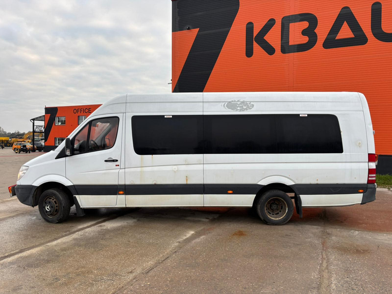 Mercedes-Benz Sprinter 516 CDI 4x2 19+1 SEATS - Minibús, Furgoneta de pasajeros: foto 4 Mercedes-Benz Sprinter 516 CDI 4x2 19+1 SEATS - Minibús, Furgoneta de pasajeros: foto 4