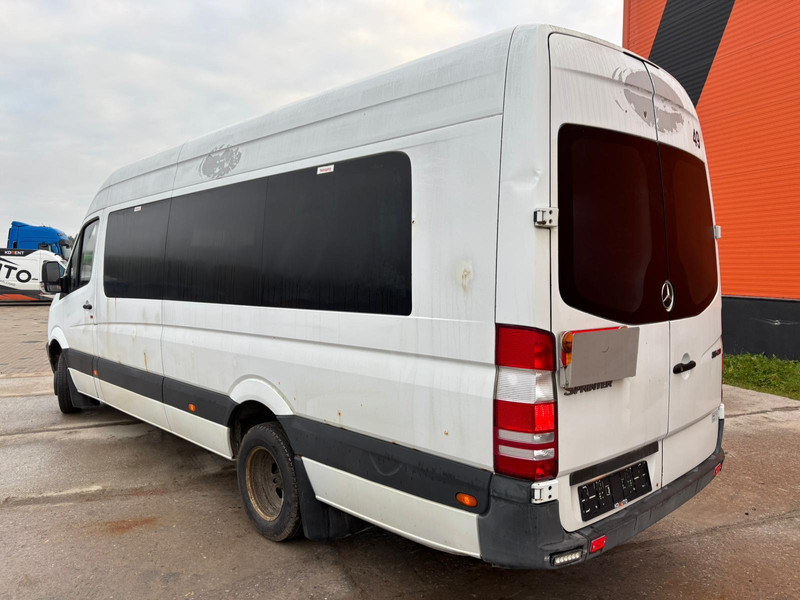 Mercedes-Benz Sprinter 516 CDI 4x2 19+1 SEATS - Minibús, Furgoneta de pasajeros: foto 5 Mercedes-Benz Sprinter 516 CDI 4x2 19+1 SEATS - Minibús, Furgoneta de pasajeros: foto 5