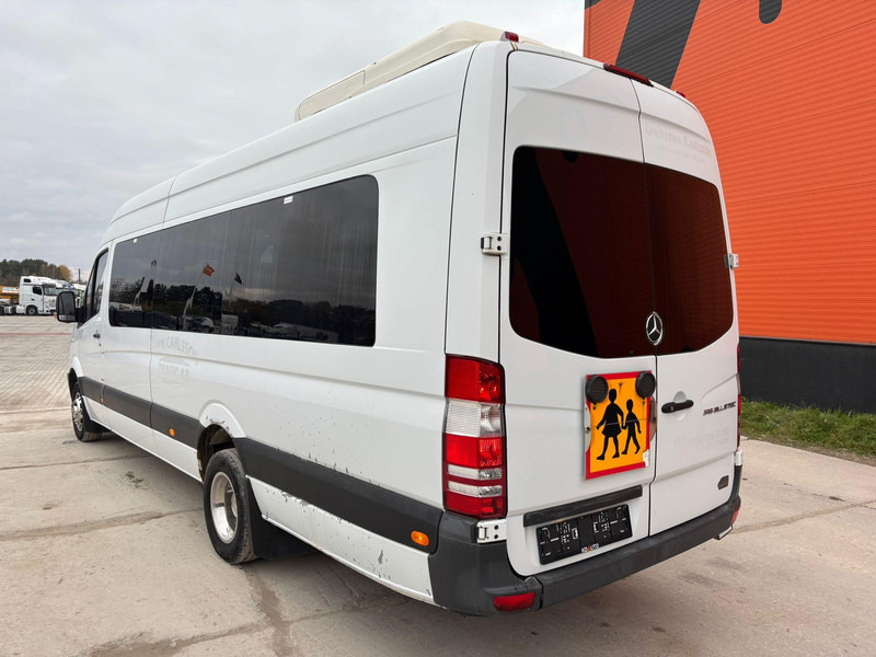 Mercedes-Benz Sprinter 516 CDI AC / 22 + 1 SEATS - Minibús, Furgoneta de pasajeros: foto 5 Mercedes-Benz Sprinter 516 CDI AC / 22 + 1 SEATS - Minibús, Furgoneta de pasajeros: foto 5
