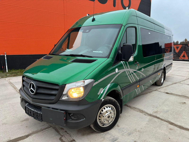 Mercedes-Benz Sprinter 516 CDI AC / 22 + 1 SEATS - Minibús, Furgoneta de pasajeros: foto 3 Mercedes-Benz Sprinter 516 CDI AC / 22 + 1 SEATS - Minibús, Furgoneta de pasajeros: foto 3
