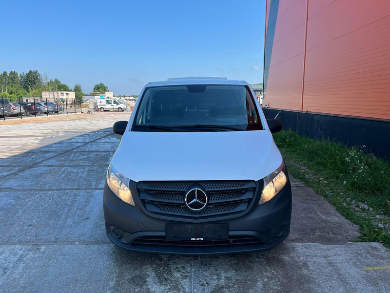 Mercedes-Benz Vito 116 CDI NEOS 100 - Furgoneta frigorifica: foto 3 Mercedes-Benz Vito 116 CDI NEOS 100 - Furgoneta frigorifica: foto 3