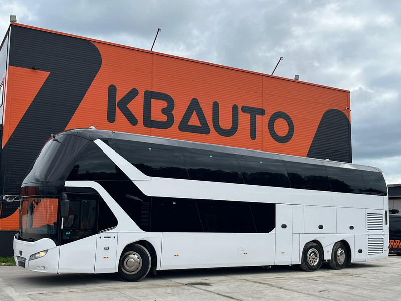 Neoplan SKYLINER L 6x2*4 77 SEATS / AC / AUXILIARY HEATING / WC - Autobús de dos pisos: foto 4 Neoplan SKYLINER L 6x2*4 77 SEATS / AC / AUXILIARY HEATING / WC - Autobús de dos pisos: foto 4