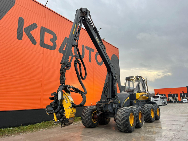 Leasing de Ponsse Ergo 8W Ponsse Ergo 8W: foto 6 Leasing de Ponsse Ergo 8W Ponsse Ergo 8W: foto 6