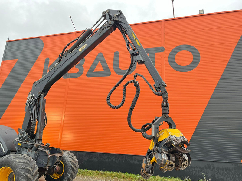 Leasing de Ponsse Ergo 8W Ponsse Ergo 8W: foto 12 Leasing de Ponsse Ergo 8W Ponsse Ergo 8W: foto 12