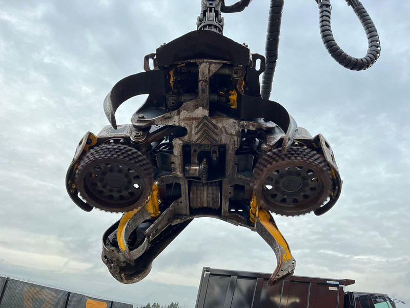 Leasing de Ponsse Ergo 8W Ponsse Ergo 8W: foto 10 Leasing de Ponsse Ergo 8W Ponsse Ergo 8W: foto 10