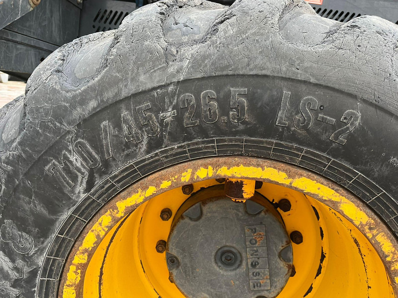 Leasing de Ponsse Ergo 8W Ponsse Ergo 8W: foto 20 Leasing de Ponsse Ergo 8W Ponsse Ergo 8W: foto 20