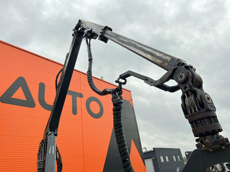 Leasing de Ponsse Ergo 8W Ponsse Ergo 8W: foto 14 Leasing de Ponsse Ergo 8W Ponsse Ergo 8W: foto 14