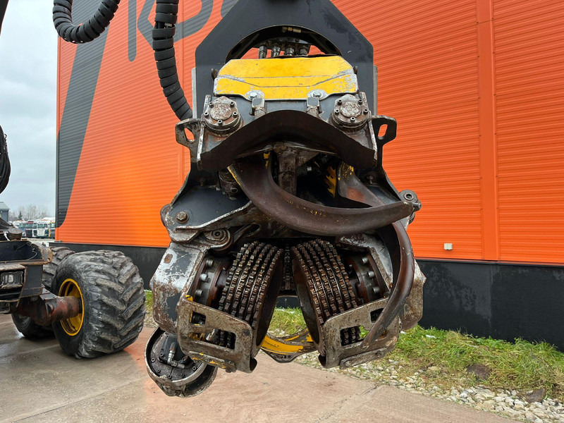 Leasing de Ponsse Ergo 8W Ponsse Ergo 8W: foto 9 Leasing de Ponsse Ergo 8W Ponsse Ergo 8W: foto 9