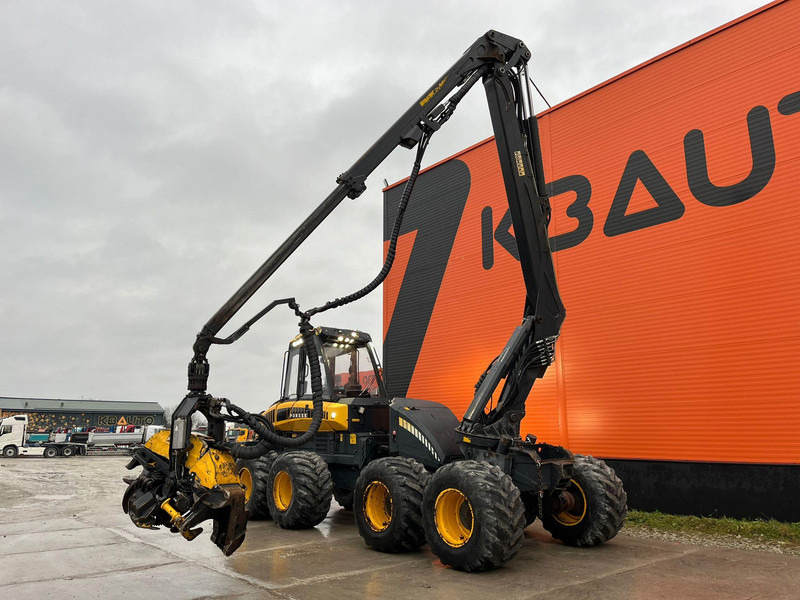 Leasing de Ponsse Ergo 8W Ponsse Ergo 8W: foto 13 Leasing de Ponsse Ergo 8W Ponsse Ergo 8W: foto 13