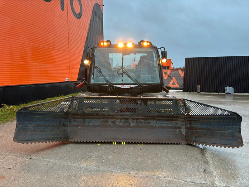 Prinoth Bison - Máquina quitanieve: foto 3 Prinoth Bison - Máquina quitanieve: foto 3