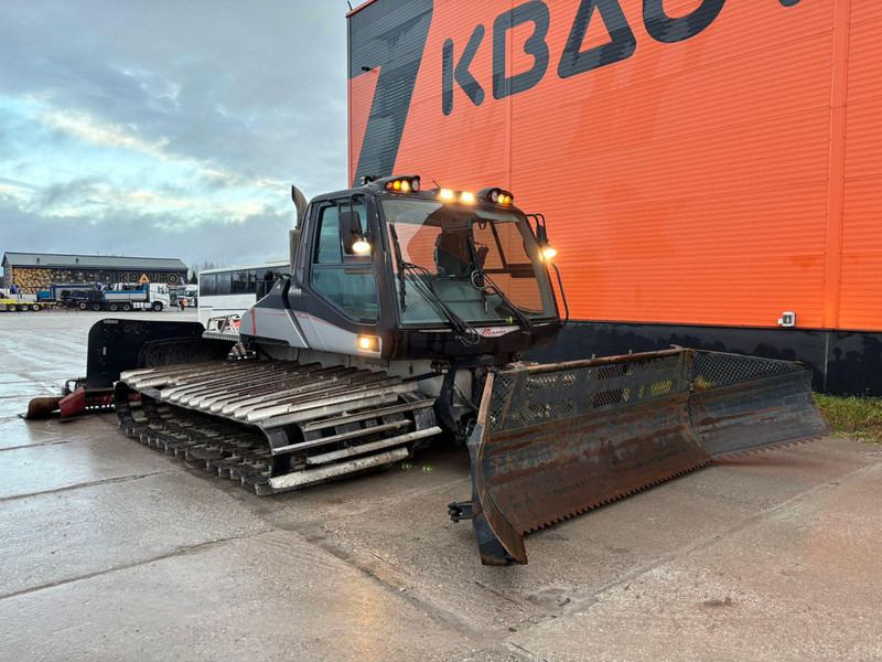 Prinoth Bison - Máquina quitanieve: foto 4 Prinoth Bison - Máquina quitanieve: foto 4