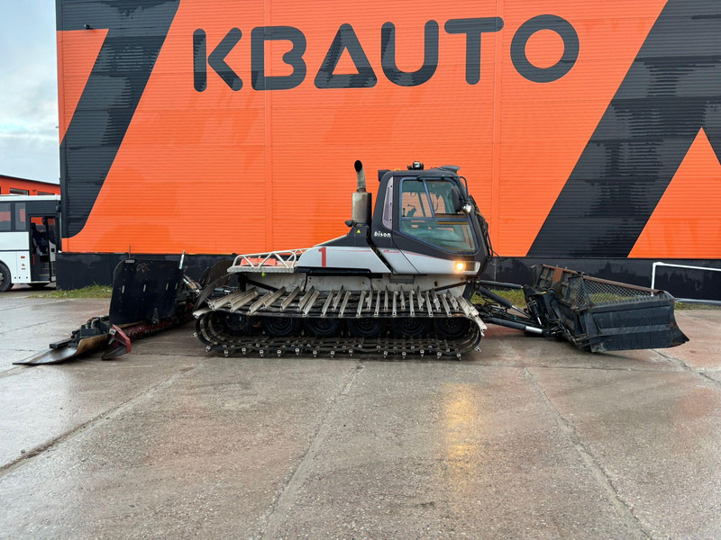 Prinoth Bison - Máquina quitanieve: foto 5 Prinoth Bison - Máquina quitanieve: foto 5