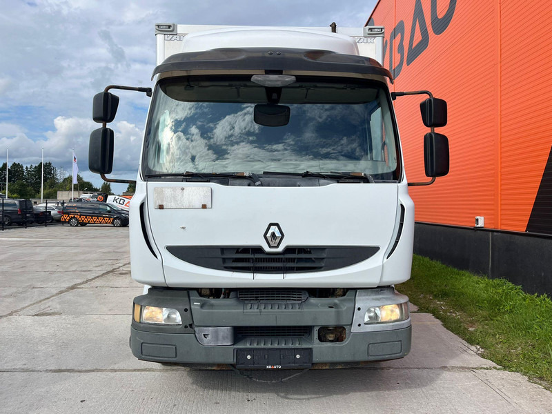 Renault Midlum 210 4x2 BOX L=7360 mm - Camión caja cerrada: foto 3 Renault Midlum 210 4x2 BOX L=7360 mm - Camión caja cerrada: foto 3