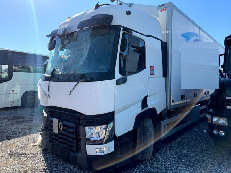 Renault T 380 EURO6 FOR PARTS 2015 LOW MILEAGE - Bastidor/ Chasis para Camión: foto 1 Renault T 380 EURO6 FOR PARTS 2015 LOW MILEAGE - Bastidor/ Chasis para Camión: foto 1