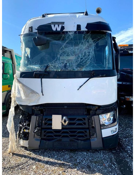 Renault T 380 EURO6 FOR PARTS 2015 LOW MILEAGE - Bastidor/ Chasis para Camión: foto 3 Renault T 380 EURO6 FOR PARTS 2015 LOW MILEAGE - Bastidor/ Chasis para Camión: foto 3