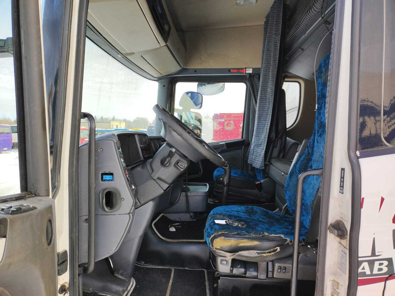 Scania FOR PARTS R500 TIMBERTRUCK / CR19 HIGHLINE CAB / / GEARBOX GRS905 - Bastidor/ Chasis para Camión: foto 4 Scania FOR PARTS R500 TIMBERTRUCK / CR19 HIGHLINE CAB / / GEARBOX GRS905 - Bastidor/ Chasis para Camión: foto 4