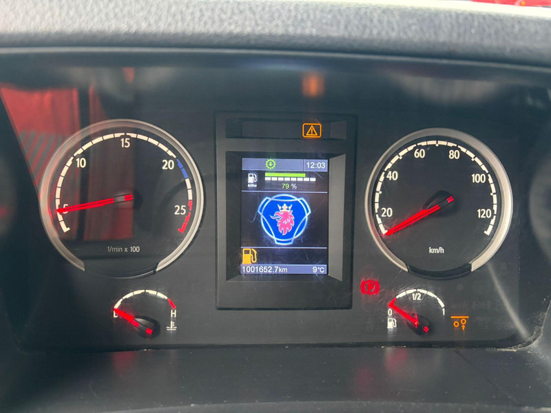 Camión chasis Scania G 420 6x2*4 CHASSIS L=9940 mm: foto 16 Camión chasis Scania G 420 6x2*4 CHASSIS L=9940 mm: foto 16