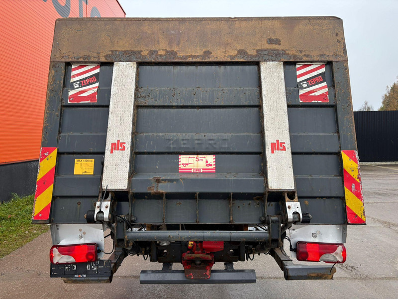 Camión chasis Scania G 420 6x2*4 CHASSIS L=9940 mm: foto 7 Camión chasis Scania G 420 6x2*4 CHASSIS L=9940 mm: foto 7