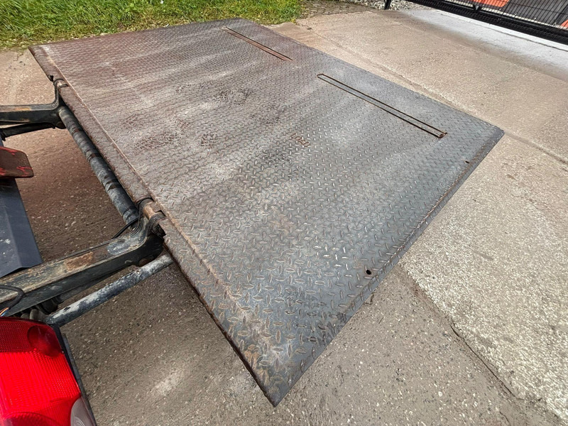 Camión chasis Scania G 420 6x2*4 CHASSIS L=9940 mm: foto 13 Camión chasis Scania G 420 6x2*4 CHASSIS L=9940 mm: foto 13