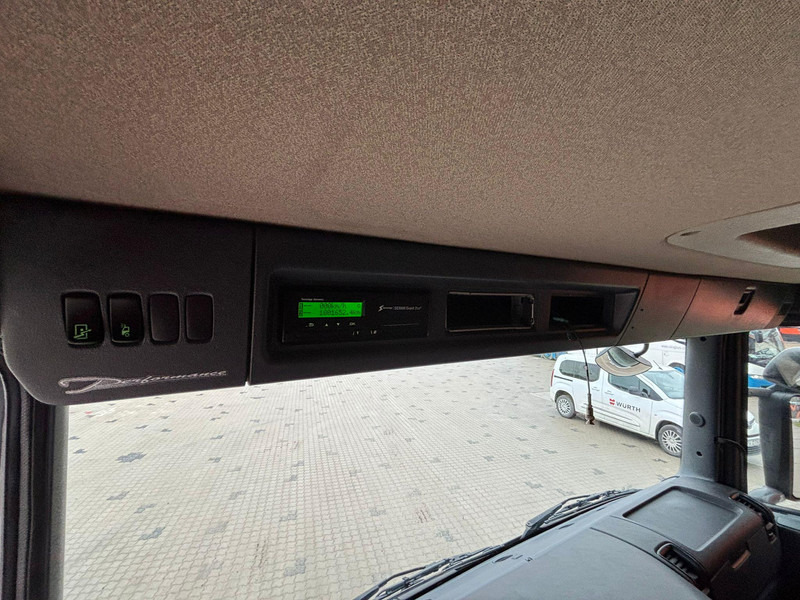 Camión chasis Scania G 420 6x2*4 CHASSIS L=9940 mm: foto 20 Camión chasis Scania G 420 6x2*4 CHASSIS L=9940 mm: foto 20