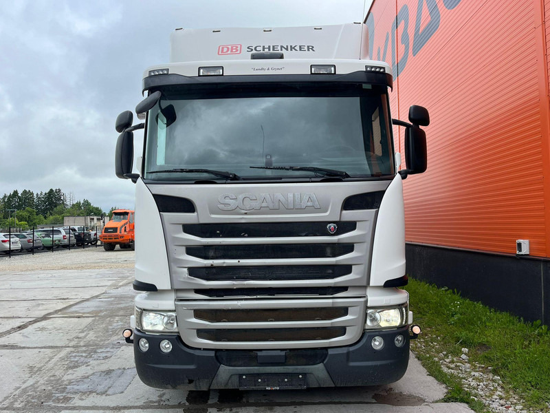 Scania G 450 6x2*4 FOR SALE AS CHASSIS / CHASSIS L=7300 mm - Camión chasis: foto 2 Scania G 450 6x2*4 FOR SALE AS CHASSIS / CHASSIS L=7300 mm - Camión chasis: foto 2