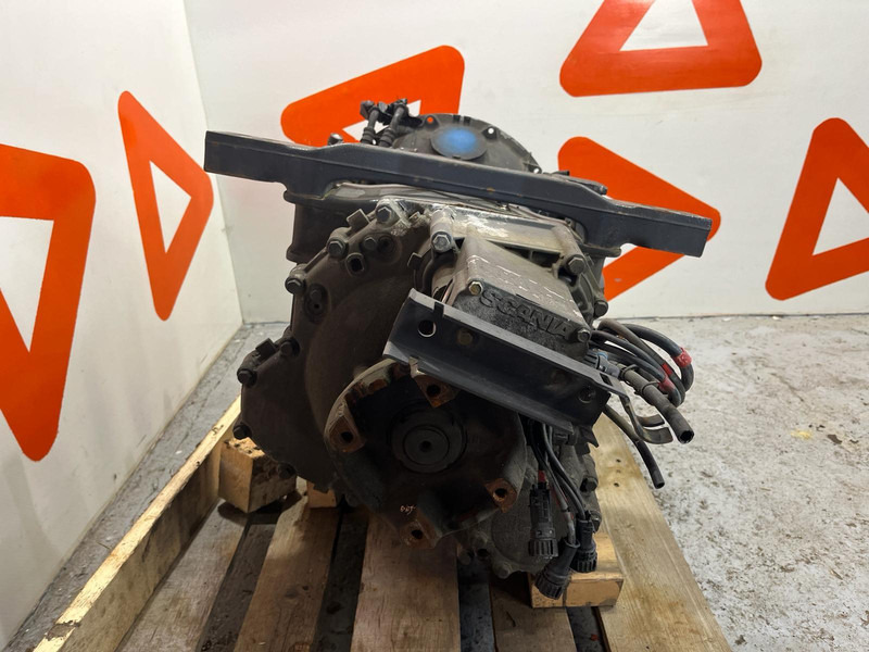 Scania GRS 905 GEARBOX - Caja de cambios para Camión: foto 2 Scania GRS 905 GEARBOX - Caja de cambios para Camión: foto 2