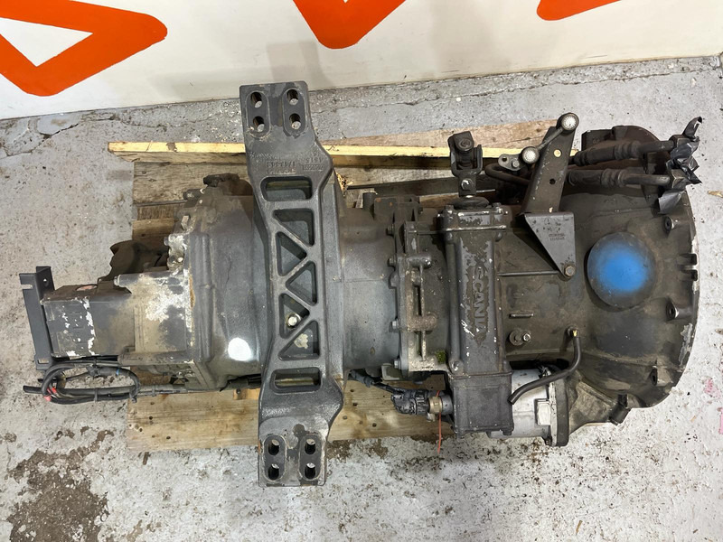 Scania GRS 905 GEARBOX - Caja de cambios para Camión: foto 5 Scania GRS 905 GEARBOX - Caja de cambios para Camión: foto 5