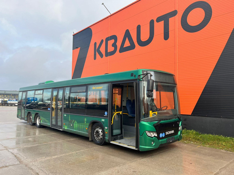 Scania K 280 Citywide LE 6x2*4 44 SEATS / AC / AUXILIARY HEATER / WHEELCHAIR RAMP - Autobús urbano: foto 1 Scania K 280 Citywide LE 6x2*4 44 SEATS / AC / AUXILIARY HEATER / WHEELCHAIR RAMP - Autobús urbano: foto 1