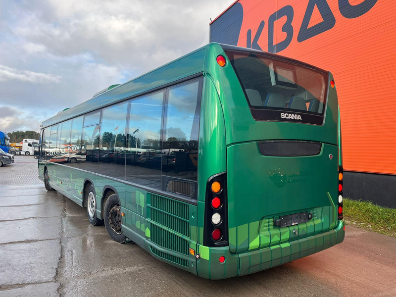 Scania K 280 Citywide LE 6x2*4 44 SEATS / AC / AUXILIARY HEATER / WHEELCHAIR RAMP - Autobús urbano: foto 5 Scania K 280 Citywide LE 6x2*4 44 SEATS / AC / AUXILIARY HEATER / WHEELCHAIR RAMP - Autobús urbano: foto 5