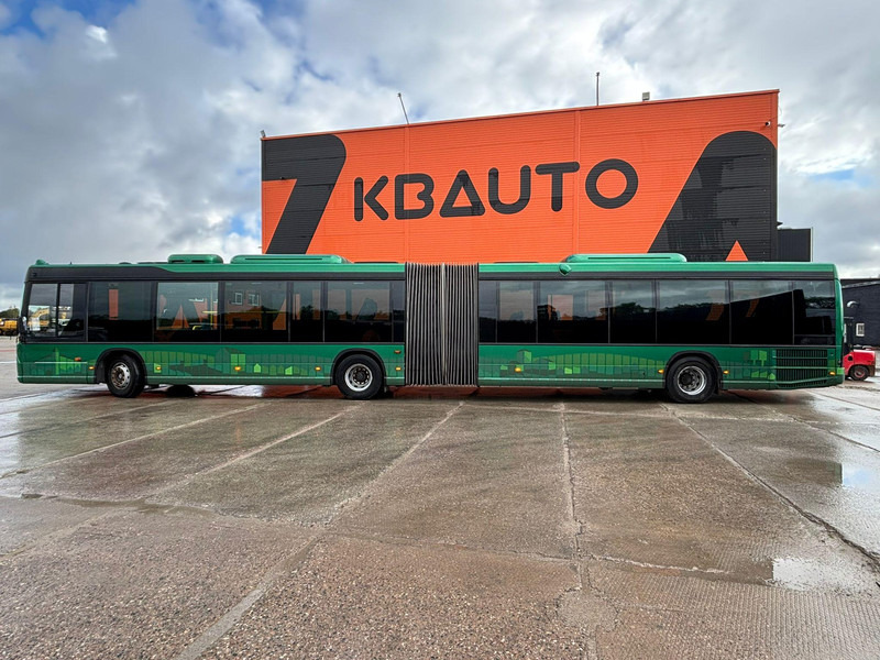 Scania K 320 Citywide CLASS 2 INTERCITY / AC / AUXILIARY HEATING / 11 units available - Autobús articulado: foto 4 Scania K 320 Citywide CLASS 2 INTERCITY / AC / AUXILIARY HEATING / 11 units available - Autobús articulado: foto 4