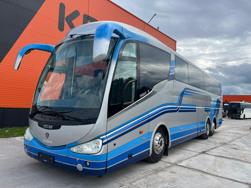 Scania K 440 Irizar PB 6x2*4 50 SEATS / AC / AUXILIARY HEATING / WC - Autocar: foto 3 Scania K 440 Irizar PB 6x2*4 50 SEATS / AC / AUXILIARY HEATING / WC - Autocar: foto 3