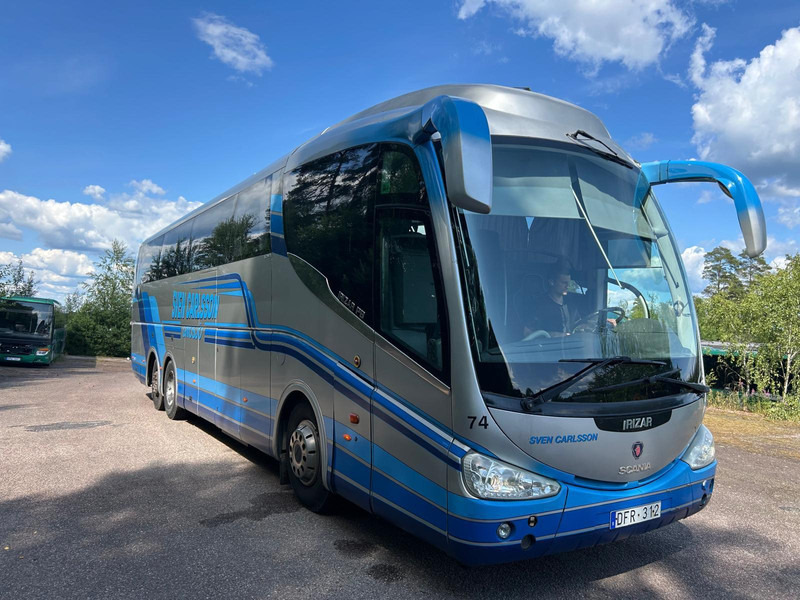 Scania K 440 Irizar PB 6x2 ARRIVING IN TWO WEEKS / 50 SEATS / AC / AUXILIARY HEATING / WC - Autocar: foto 1 Scania K 440 Irizar PB 6x2 ARRIVING IN TWO WEEKS / 50 SEATS / AC / AUXILIARY HEATING / WC - Autocar: foto 1
