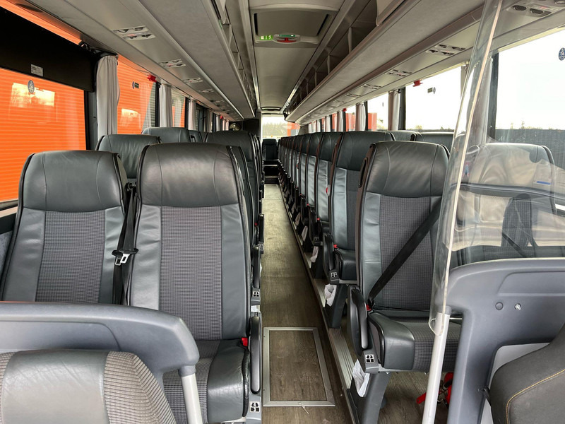 Autocar Scania K 450 6x2*4 Interlink 57 SEATS / AC / AUXILIARY HEATING / WC / WHEELCHAIR LIFT / FOGMAKER / USB etc: foto 11