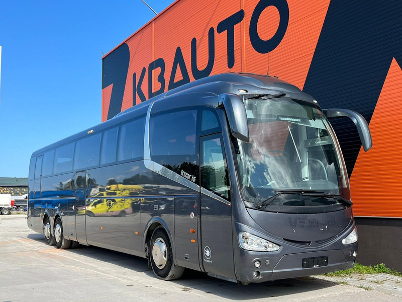 Autocar Scania K 450 Irizar i6 6x2*4 36+1 SEATS / AC / AUXILIARY HEATING / WC: foto 1